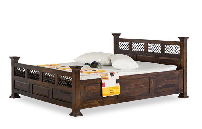 Beds-Queen Size with Storage