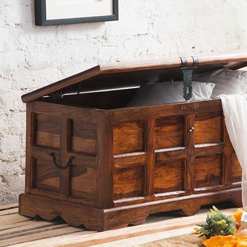 Box: Wooden Box Online - लकड़ी का बक्सा for Living Room Decor