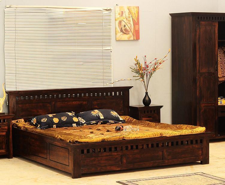 Beds-King Size with Storage