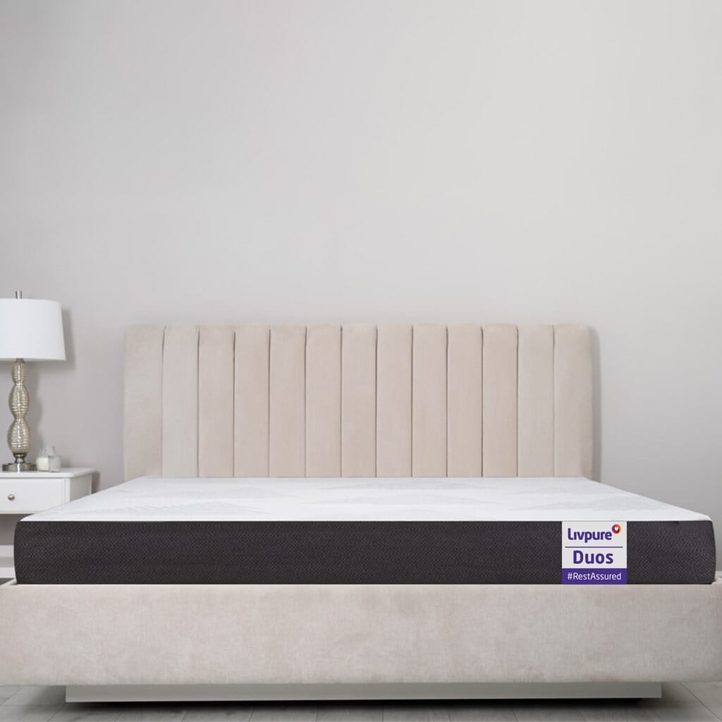 livpure smart mattress,livpure memory foam mattress,livpure sleep mattress,livpure latex mattress,livpure mattress online,Is Livpure a good brand for mattress?,Which mattress is good for orthopedic?,Which brand mattress is good for back pain?,