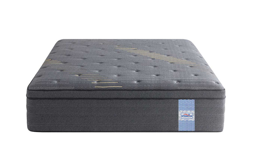 Dreamer Bonnel Euro Top Memory Foam Mattress