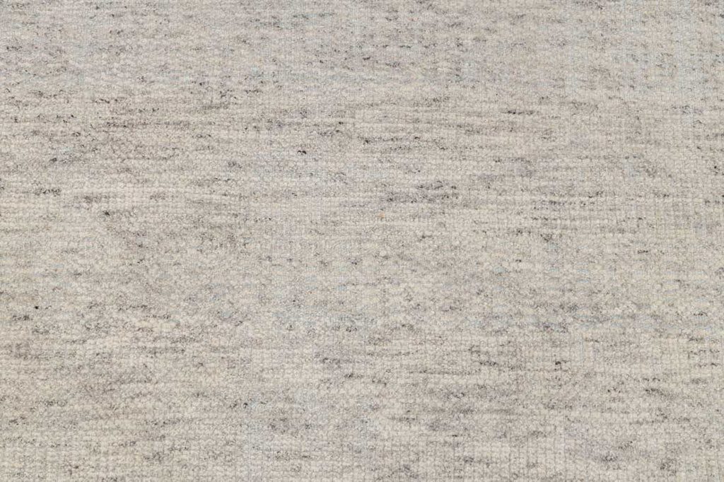 Luxury - Parker Grey Wool & Bamboo Silk Hand Knotted Premium Carpet