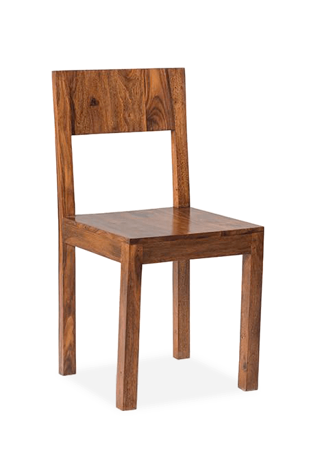 Solid Wood Charlie Chair Saraf Furniture