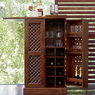 Insaraf deals bar cabinet