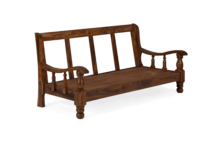 Maharaja Sofa - Solid Wood Furniture Online , Buy Sofa Online – Saraf ...