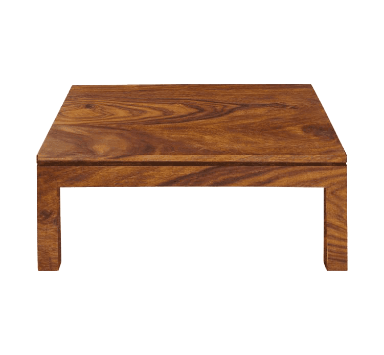 Buy Solid Wood Voted Square Coffee Table Online New Launches Coffee