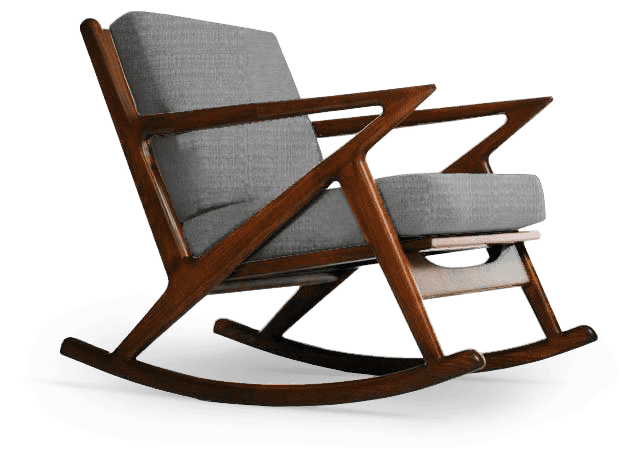 Aaram chair wooden hot sale