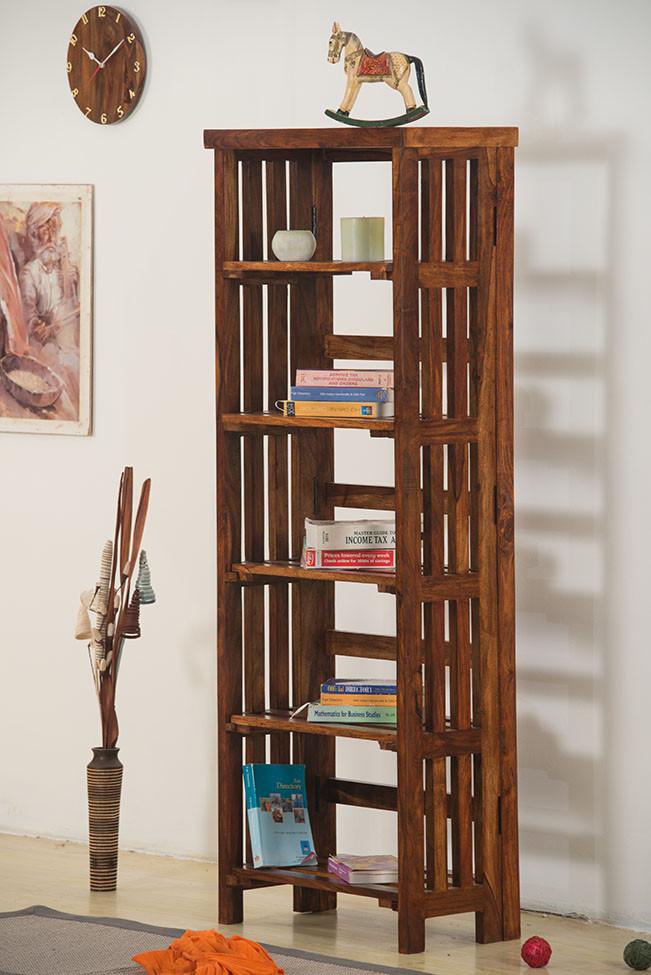 Buy Wooden Bookshelf