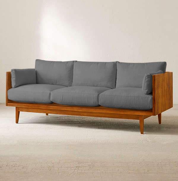 Buy Solid Wood Eva Sofa Online in India - Latest Sofa Designs ...